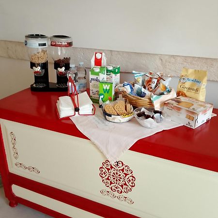 B&B A Due Passi Martina Franca Luaran gambar