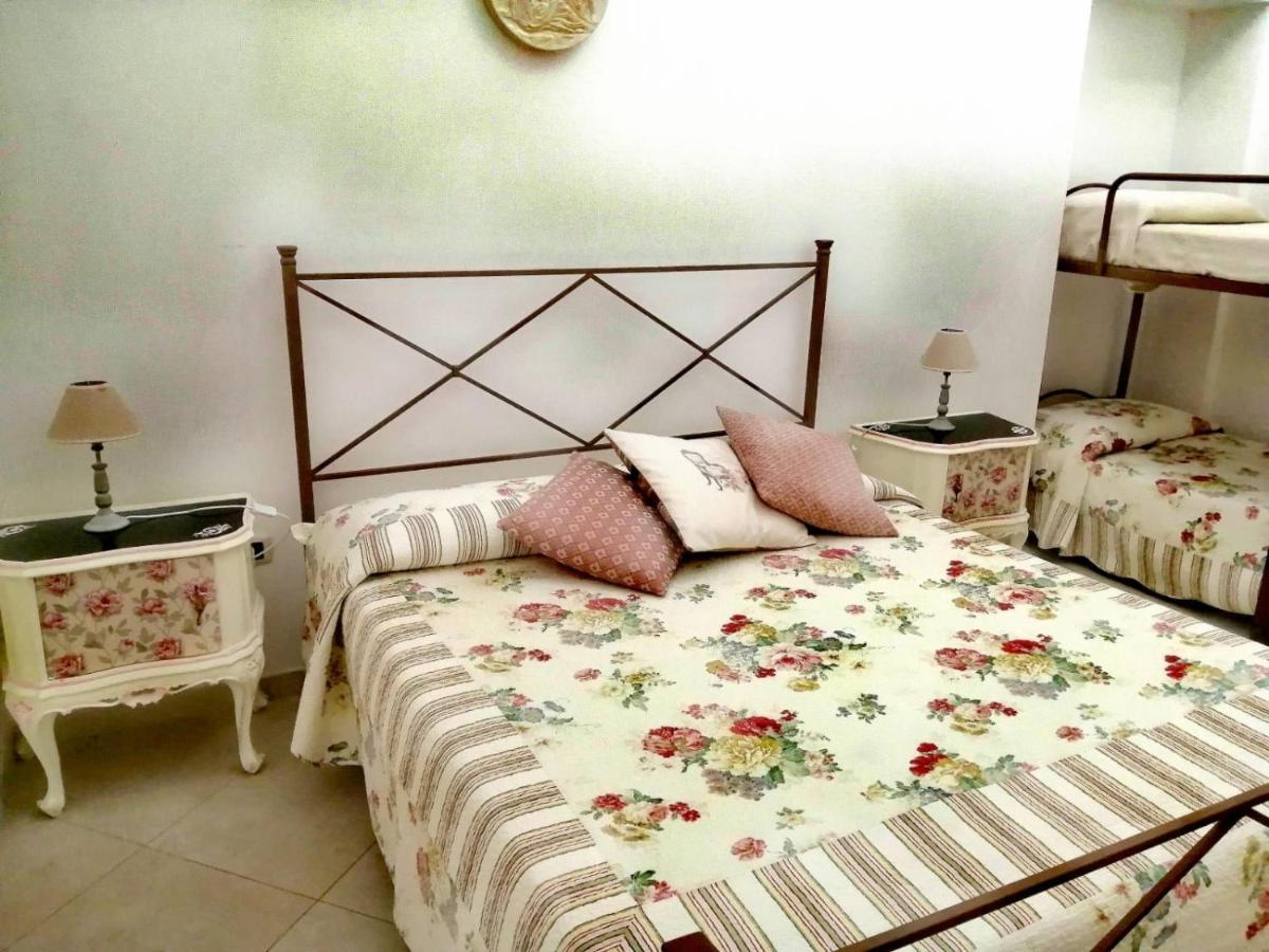 B&B A Due Passi Martina Franca Luaran gambar