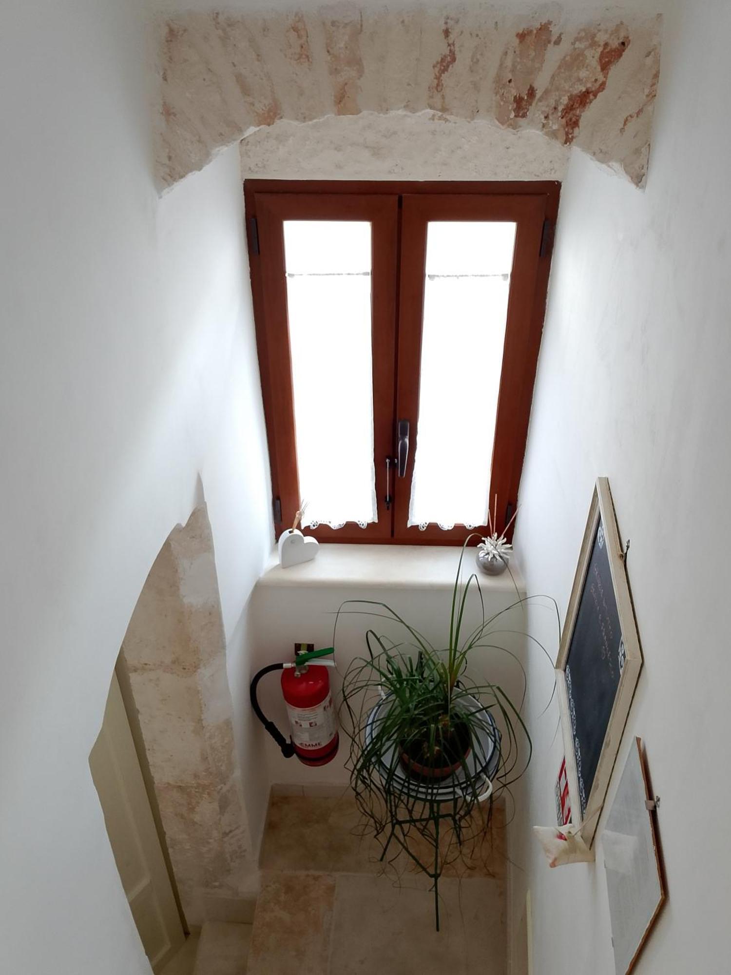 B&B A Due Passi Martina Franca Luaran gambar