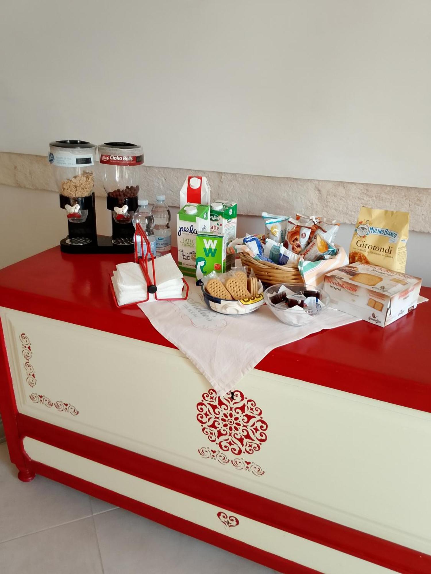 B&B A Due Passi Martina Franca Luaran gambar