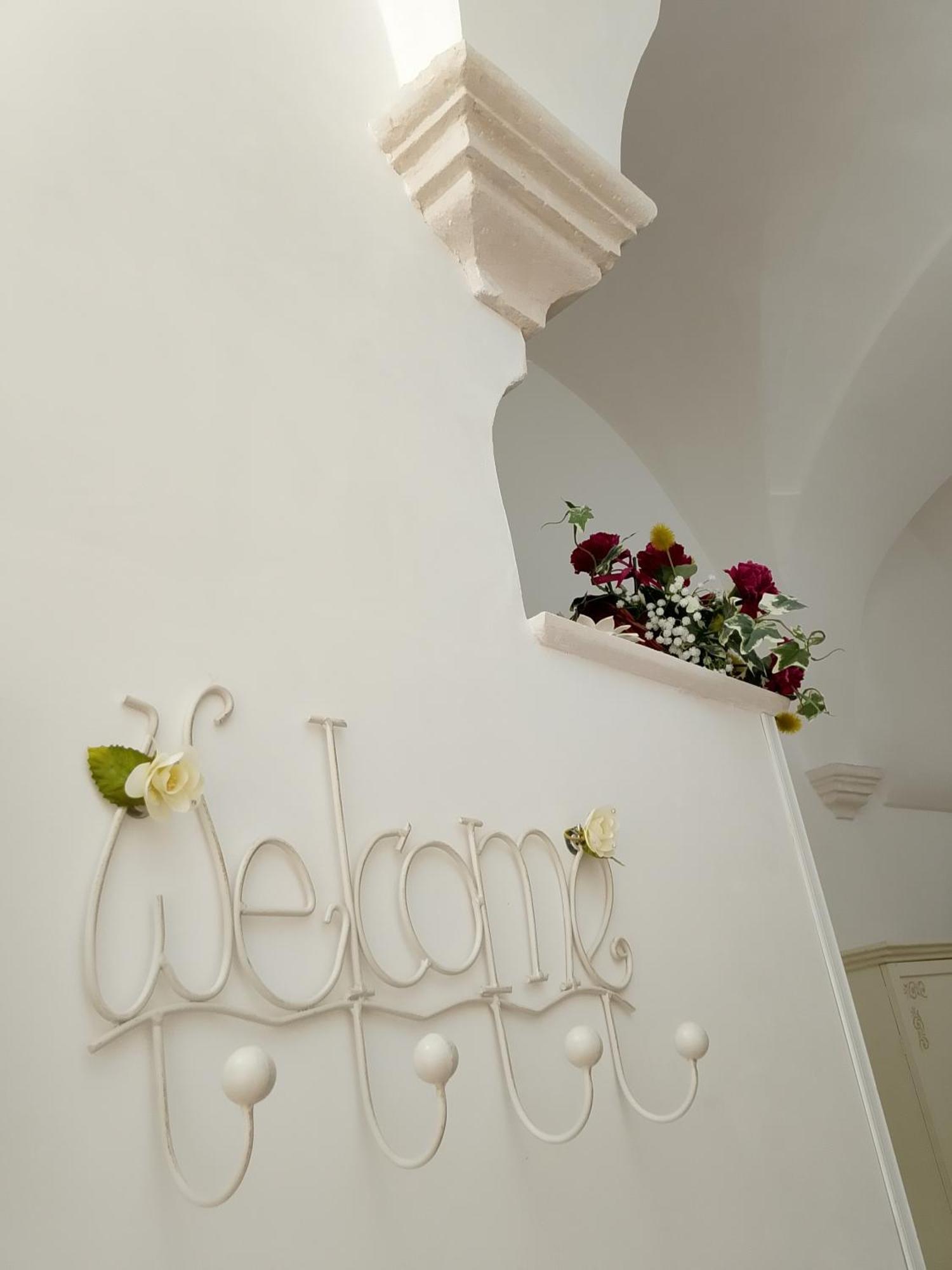 B&B A Due Passi Martina Franca Luaran gambar