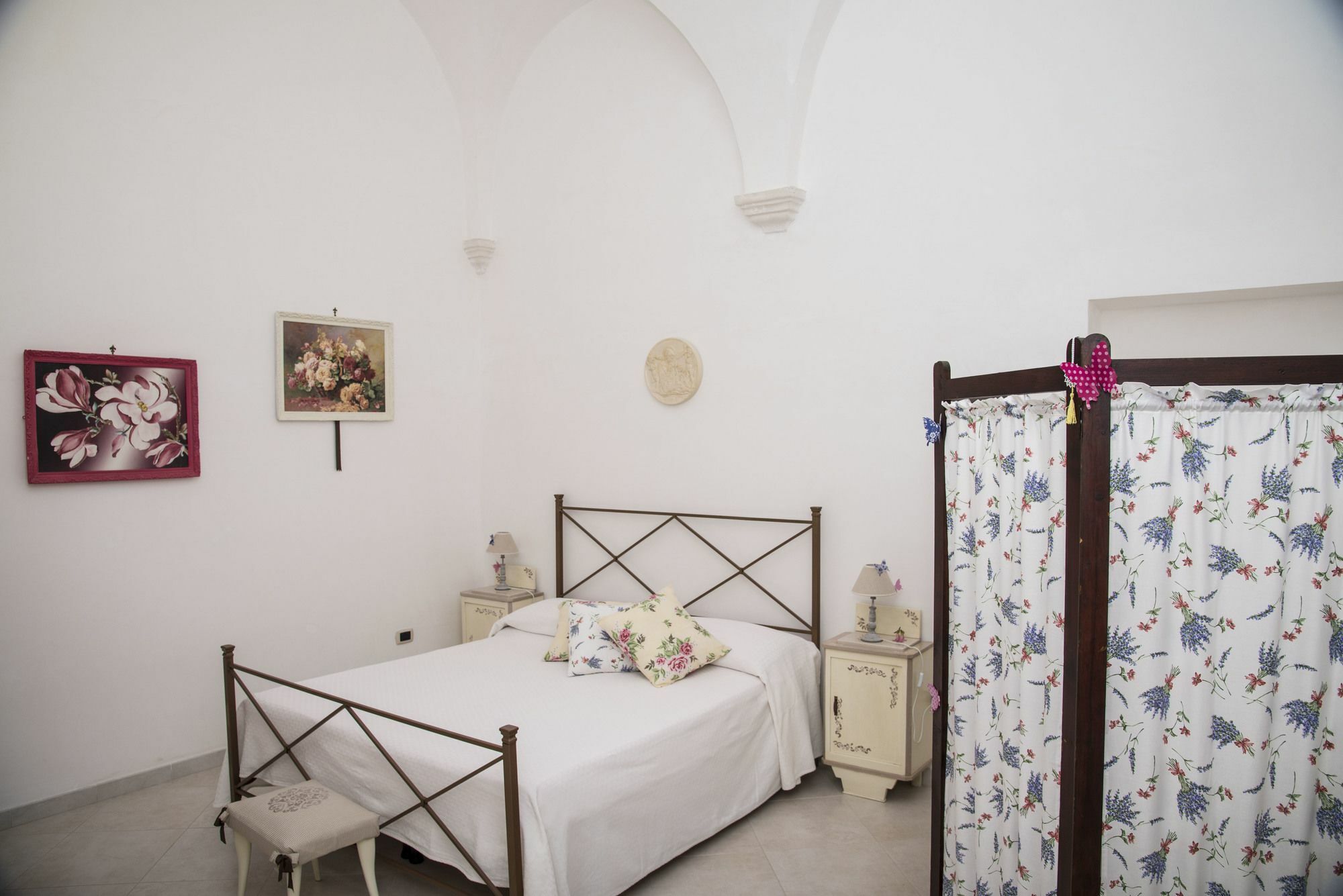 B&B A Due Passi Martina Franca Luaran gambar