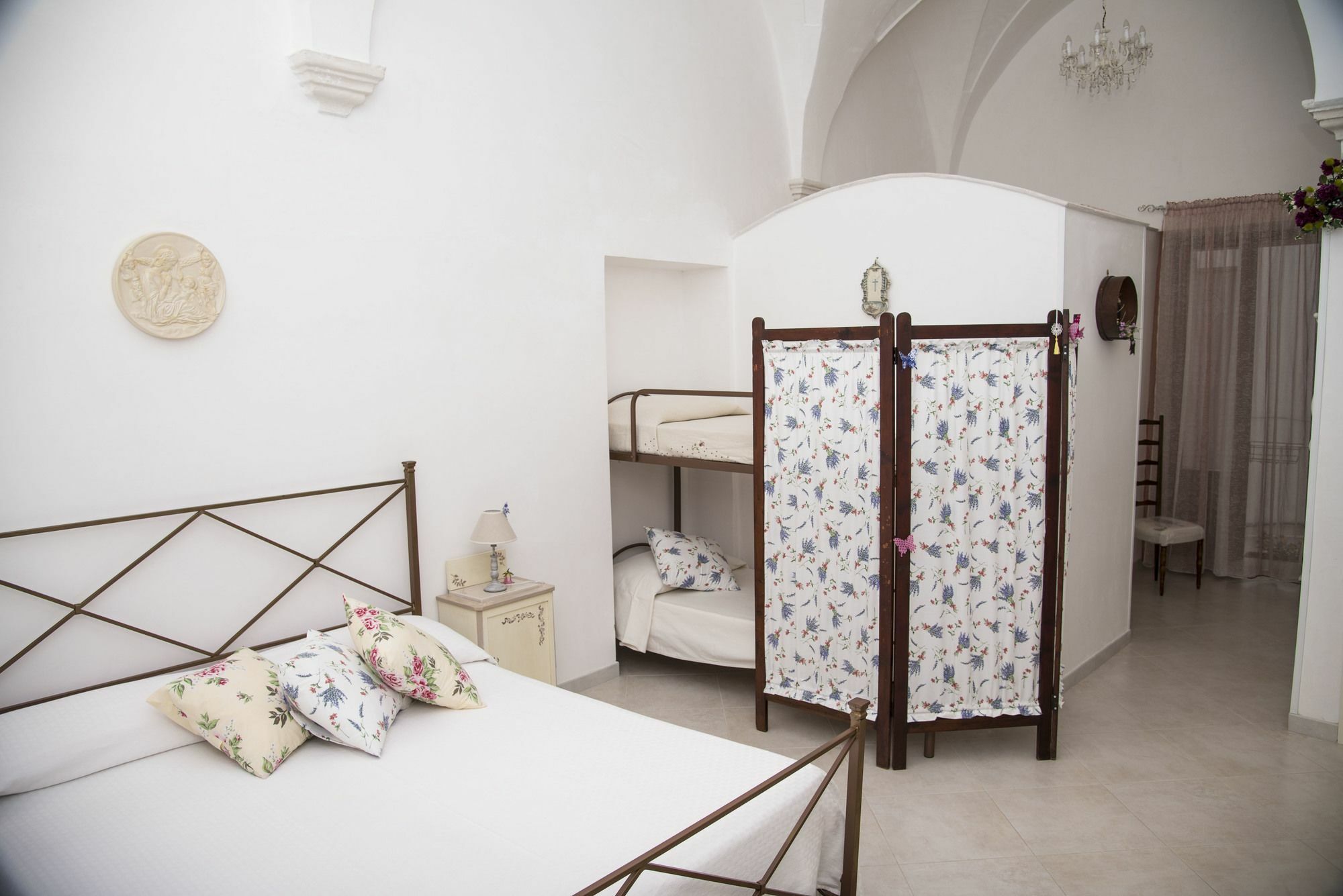 B&B A Due Passi Martina Franca Luaran gambar