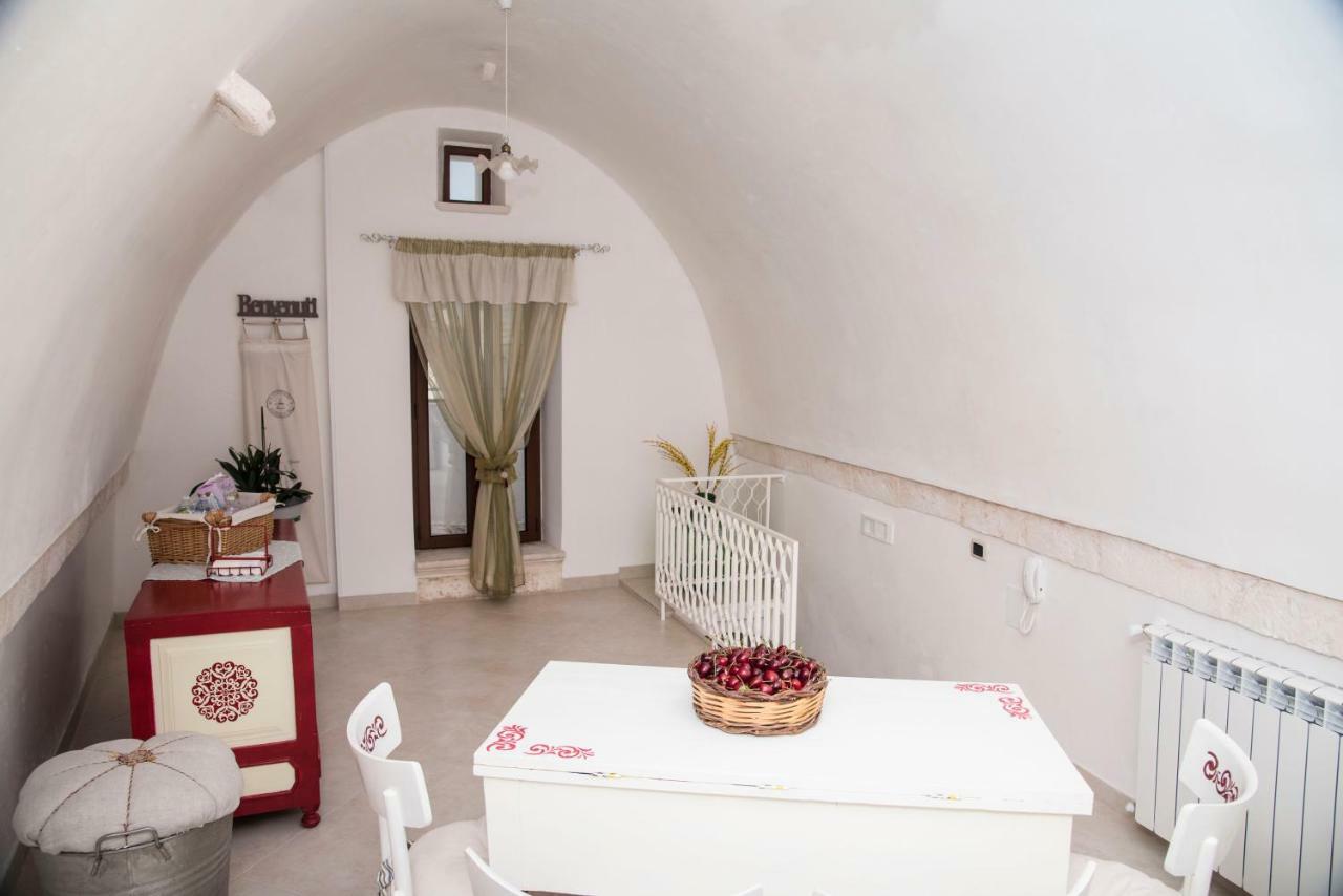 B&B A Due Passi Martina Franca Luaran gambar