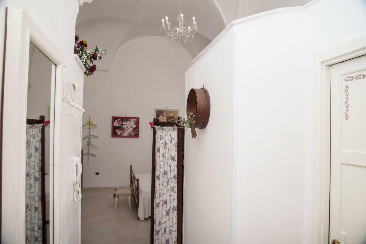 B&B A Due Passi Martina Franca Luaran gambar