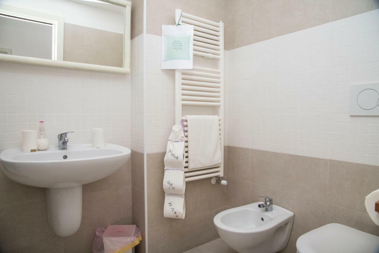 B&B A Due Passi Martina Franca Luaran gambar