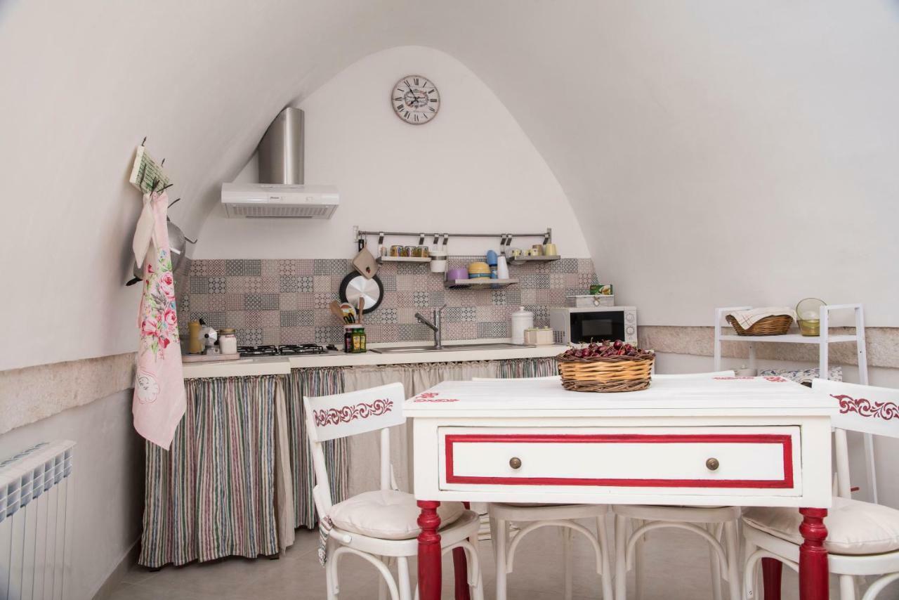 B&B A Due Passi Martina Franca Luaran gambar