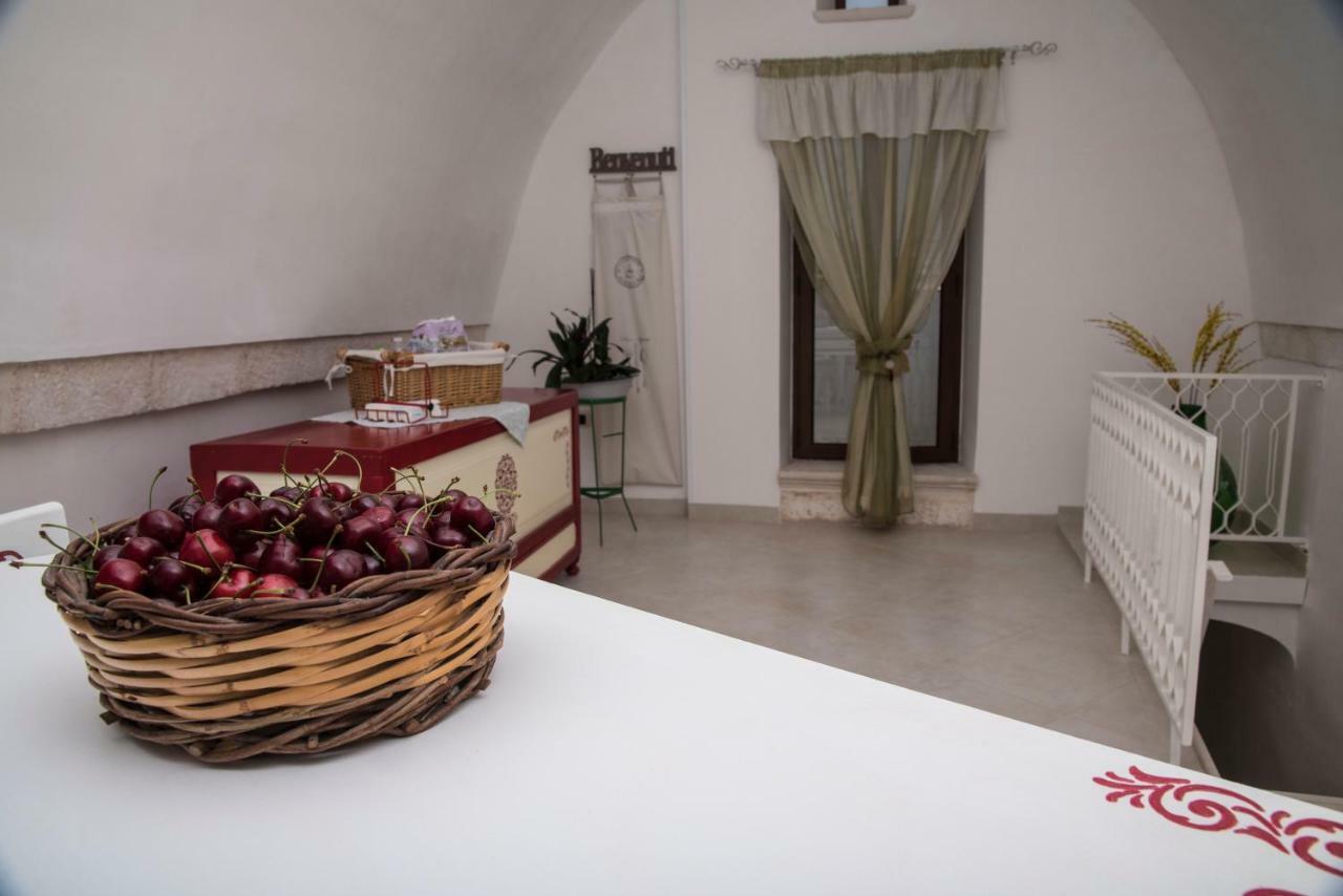 B&B A Due Passi Martina Franca Luaran gambar