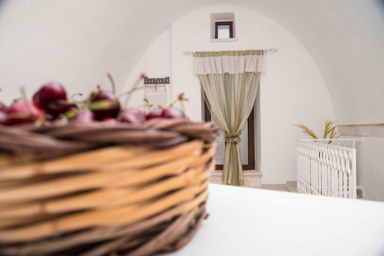 B&B A Due Passi Martina Franca Luaran gambar