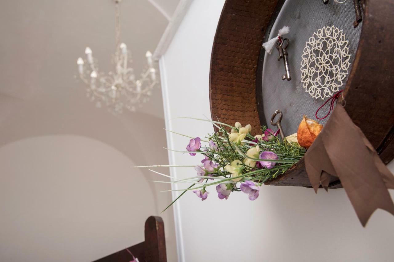 B&B A Due Passi Martina Franca Luaran gambar