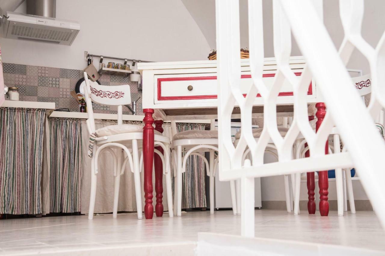 B&B A Due Passi Martina Franca Luaran gambar