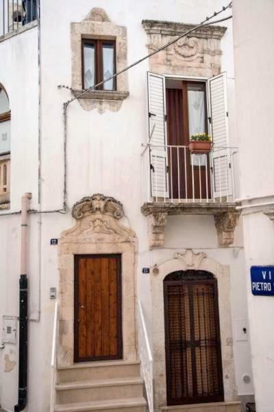B&B A Due Passi Martina Franca Luaran gambar