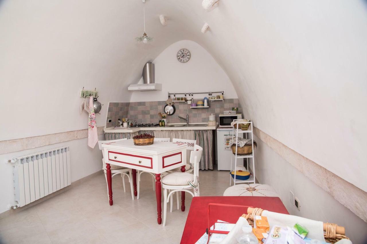 B&B A Due Passi Martina Franca Luaran gambar